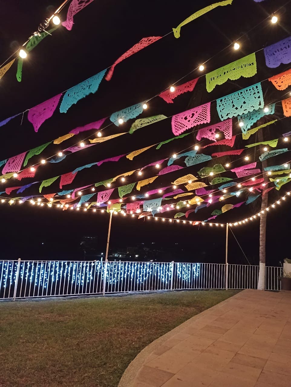 Decoración de cielo