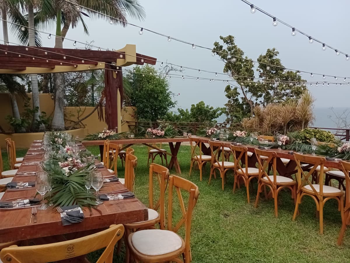 Decoración de mesas