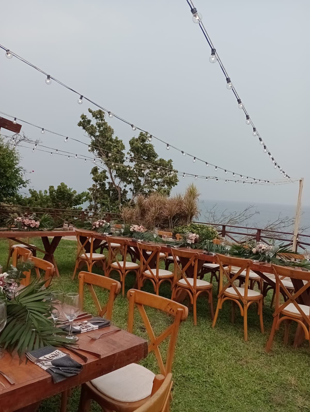 Decoración de mesas