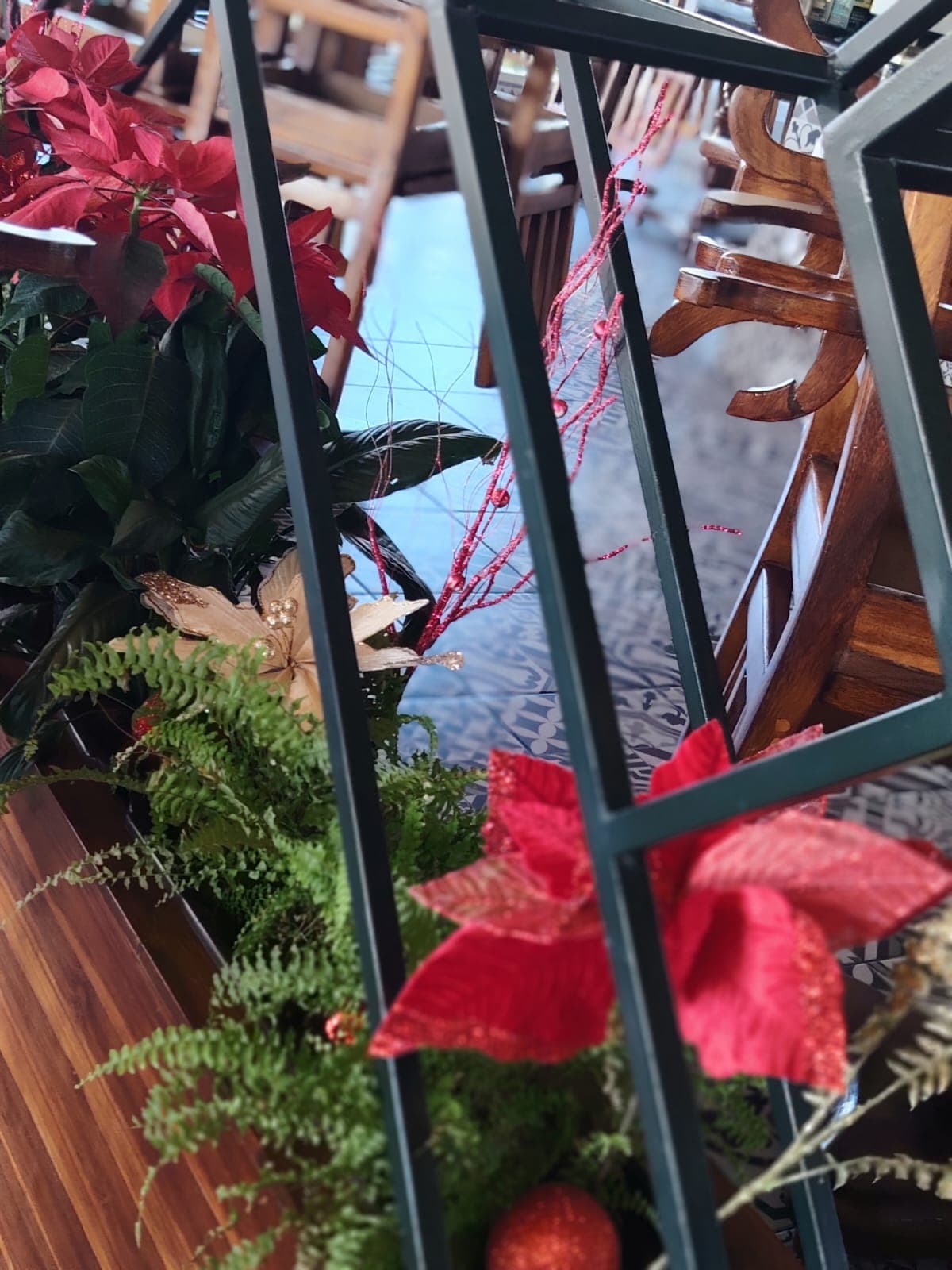 Decoración Navideña