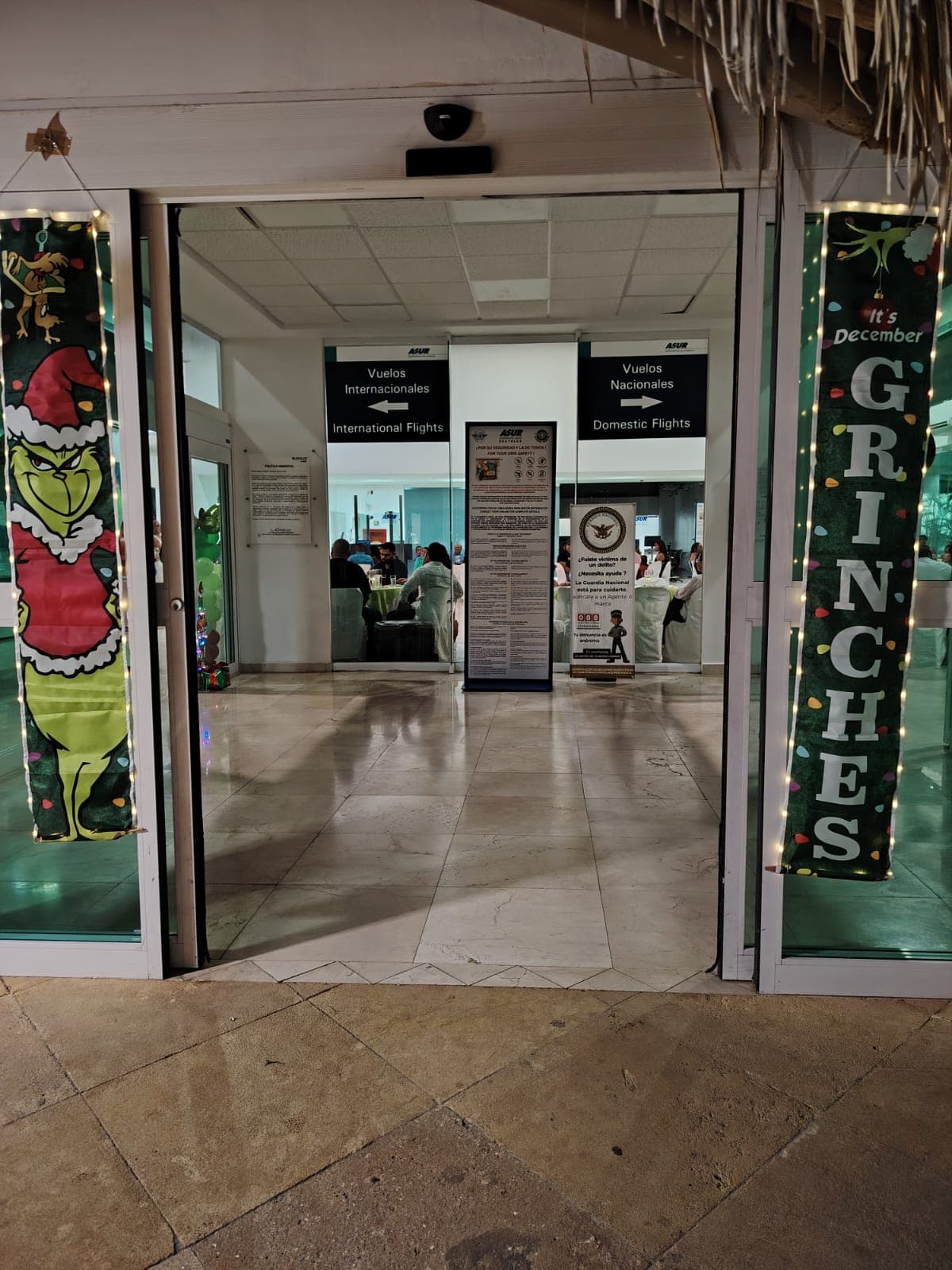 Decoración Navideña