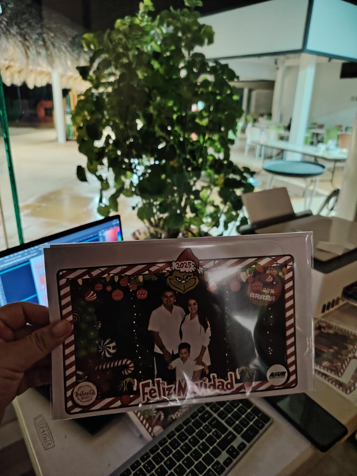 Fotografia y fotos instantaneas