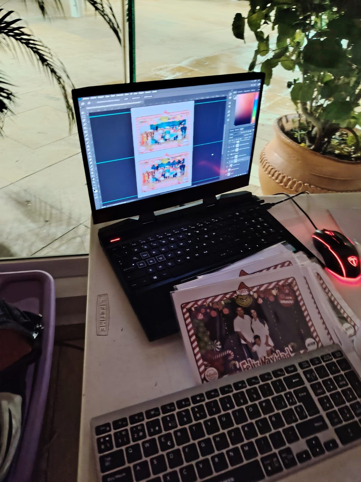 Fotografia y fotos instantaneas