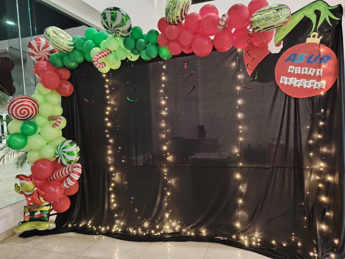 Decoración Navideña