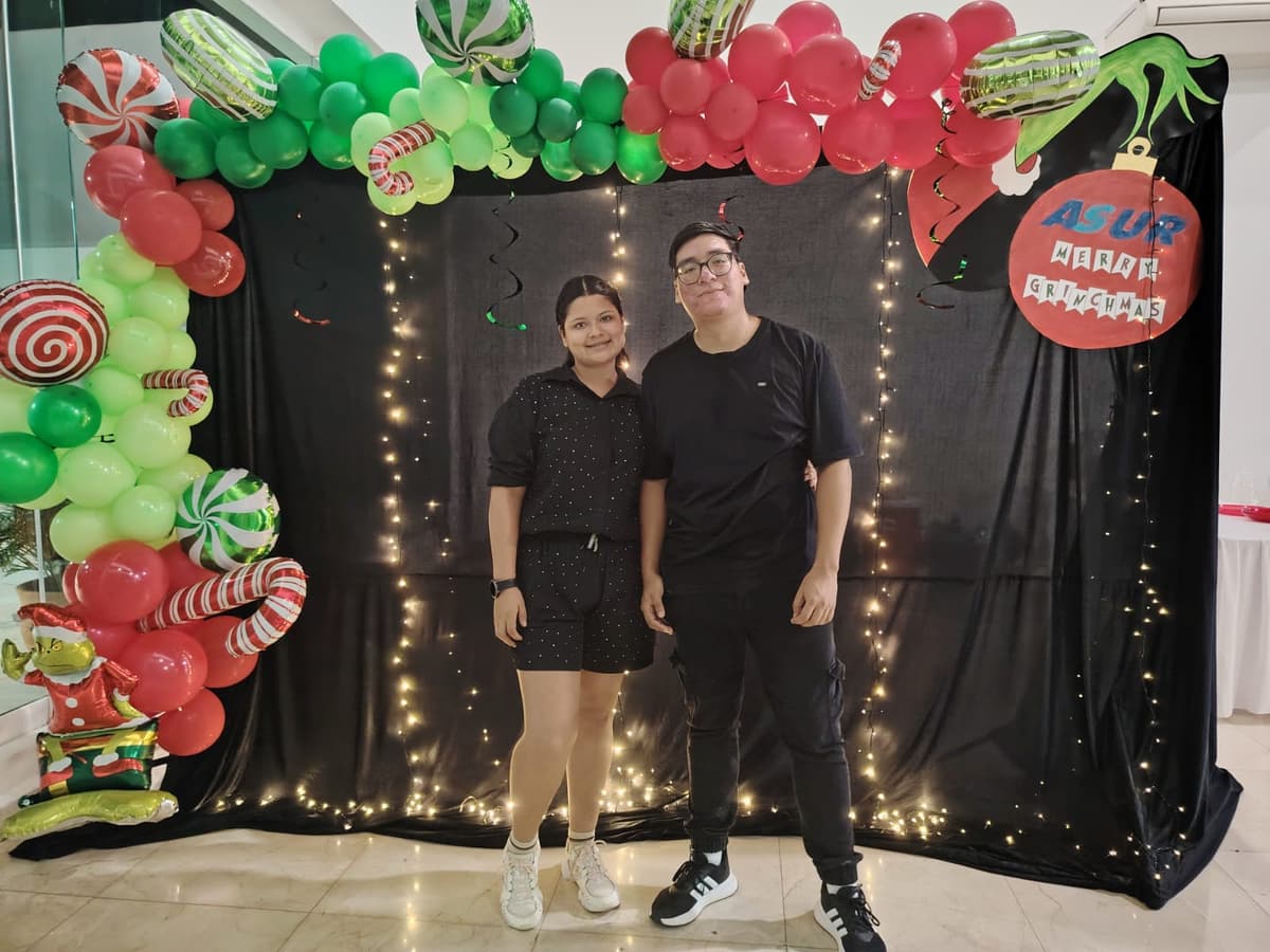 Decoración Navideña