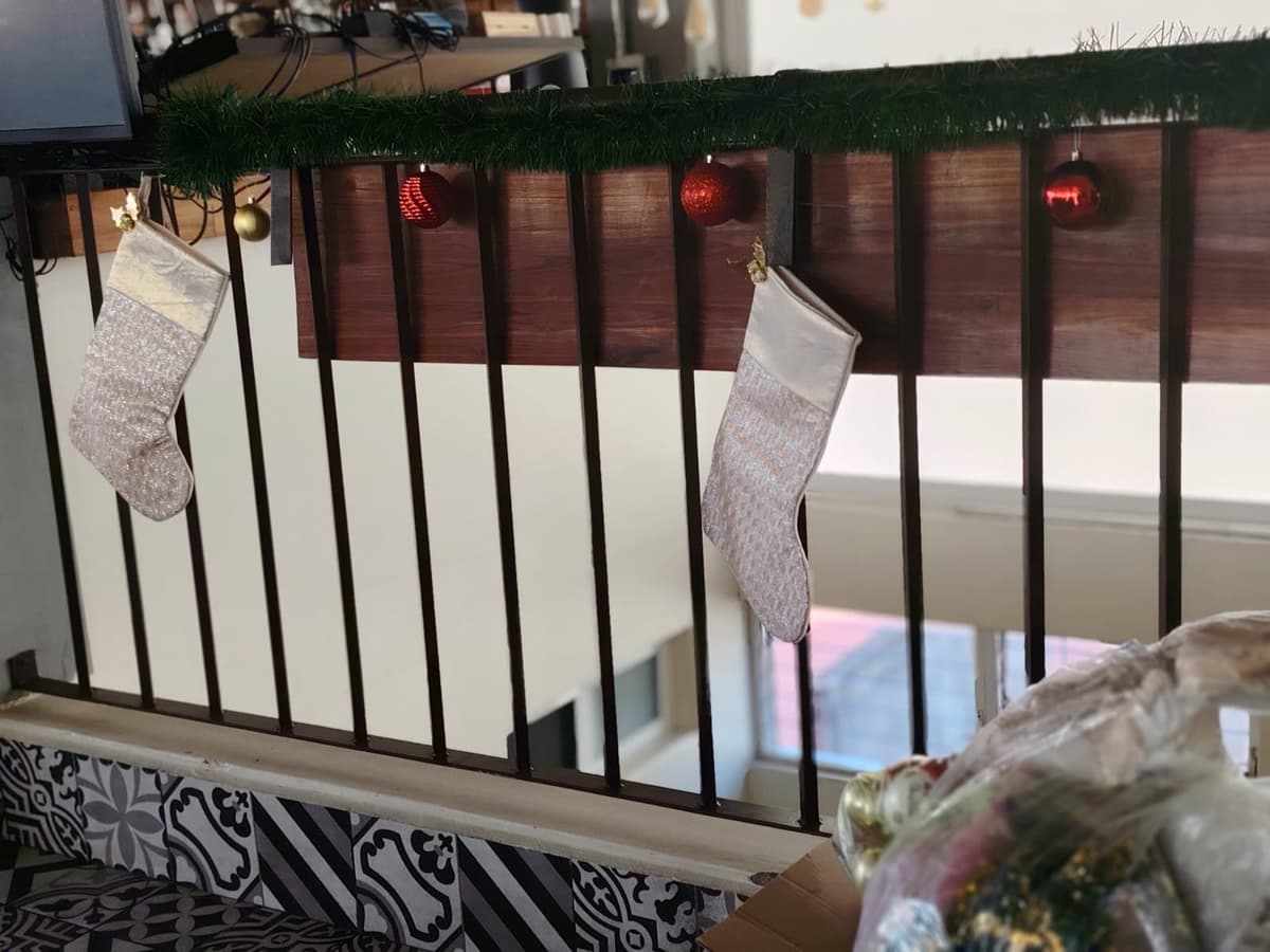 Decoración Navideña