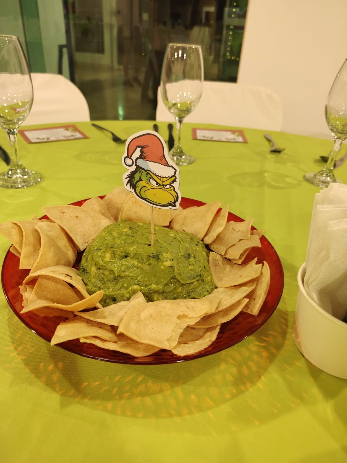 Decoración Navideña