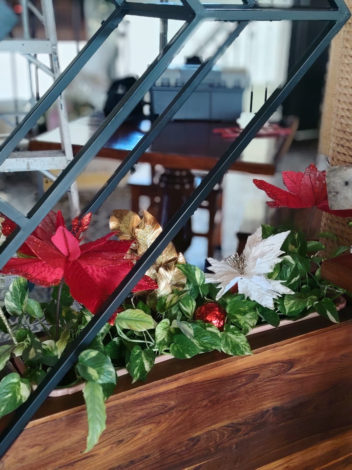 Decoración Navideña