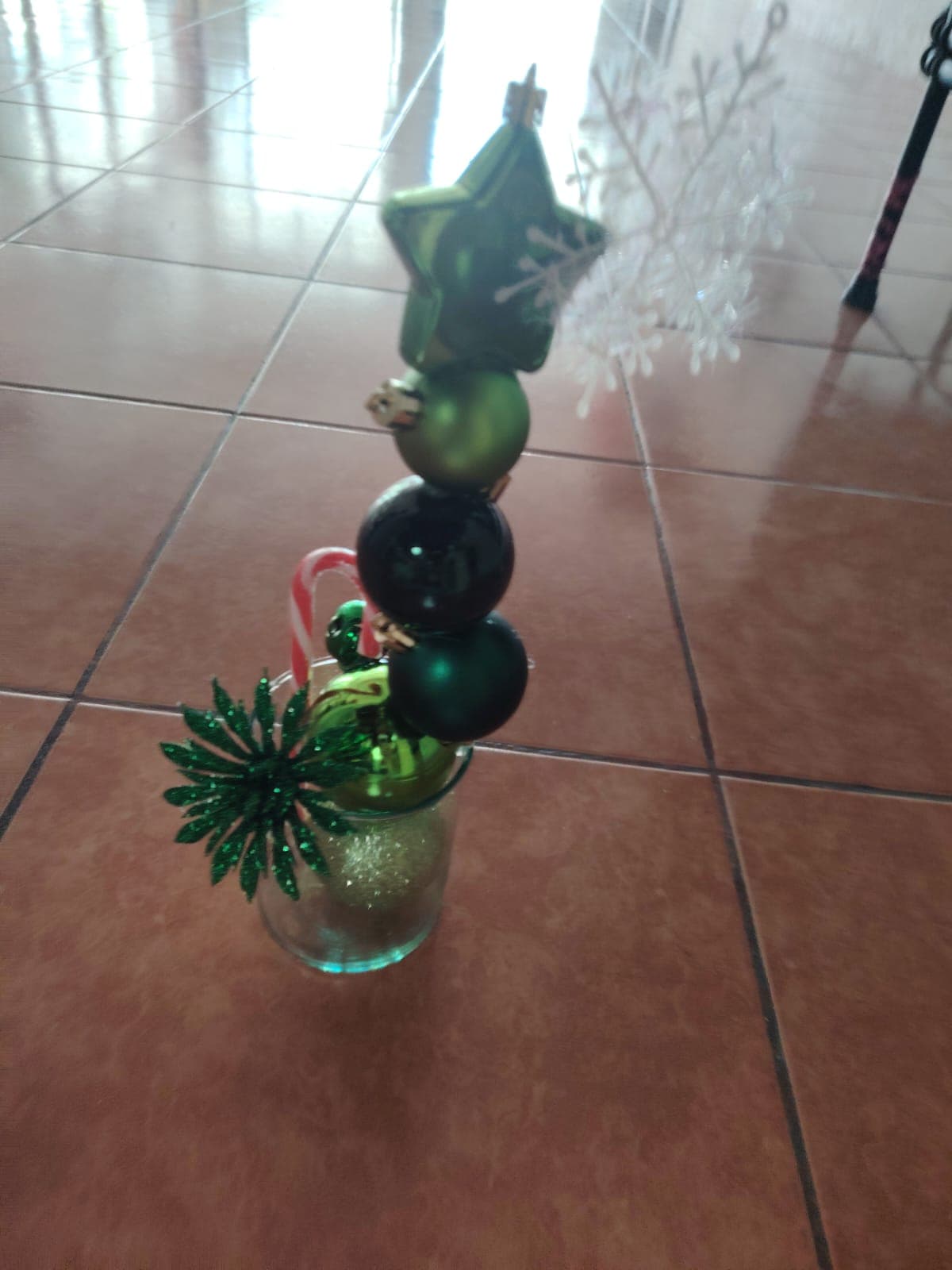 Decoración Navideña