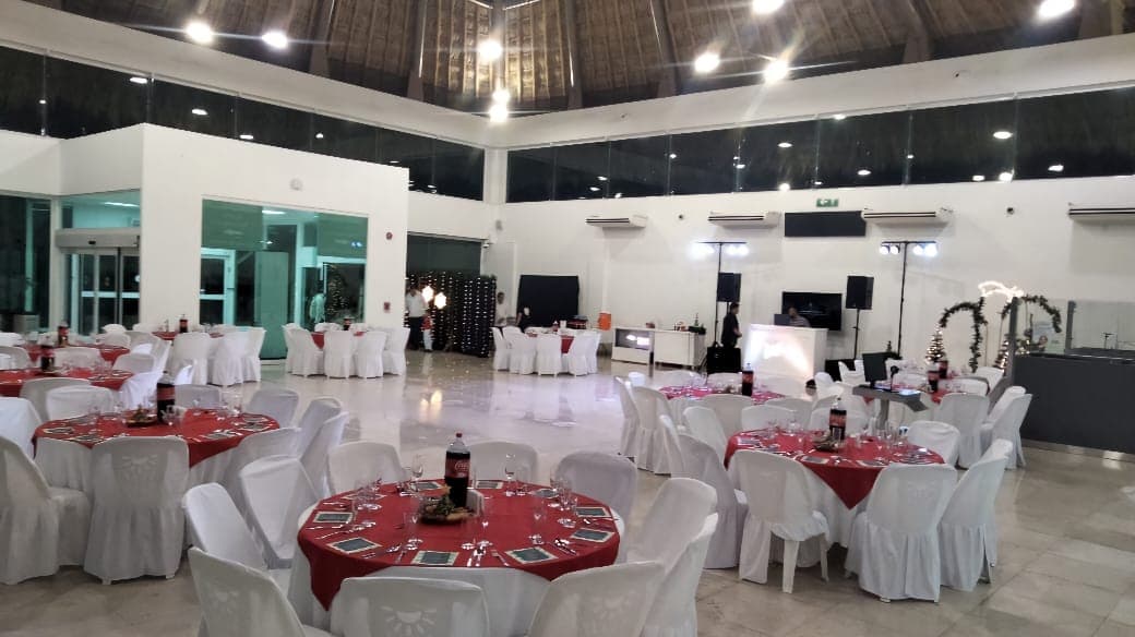 Decoración de mesas